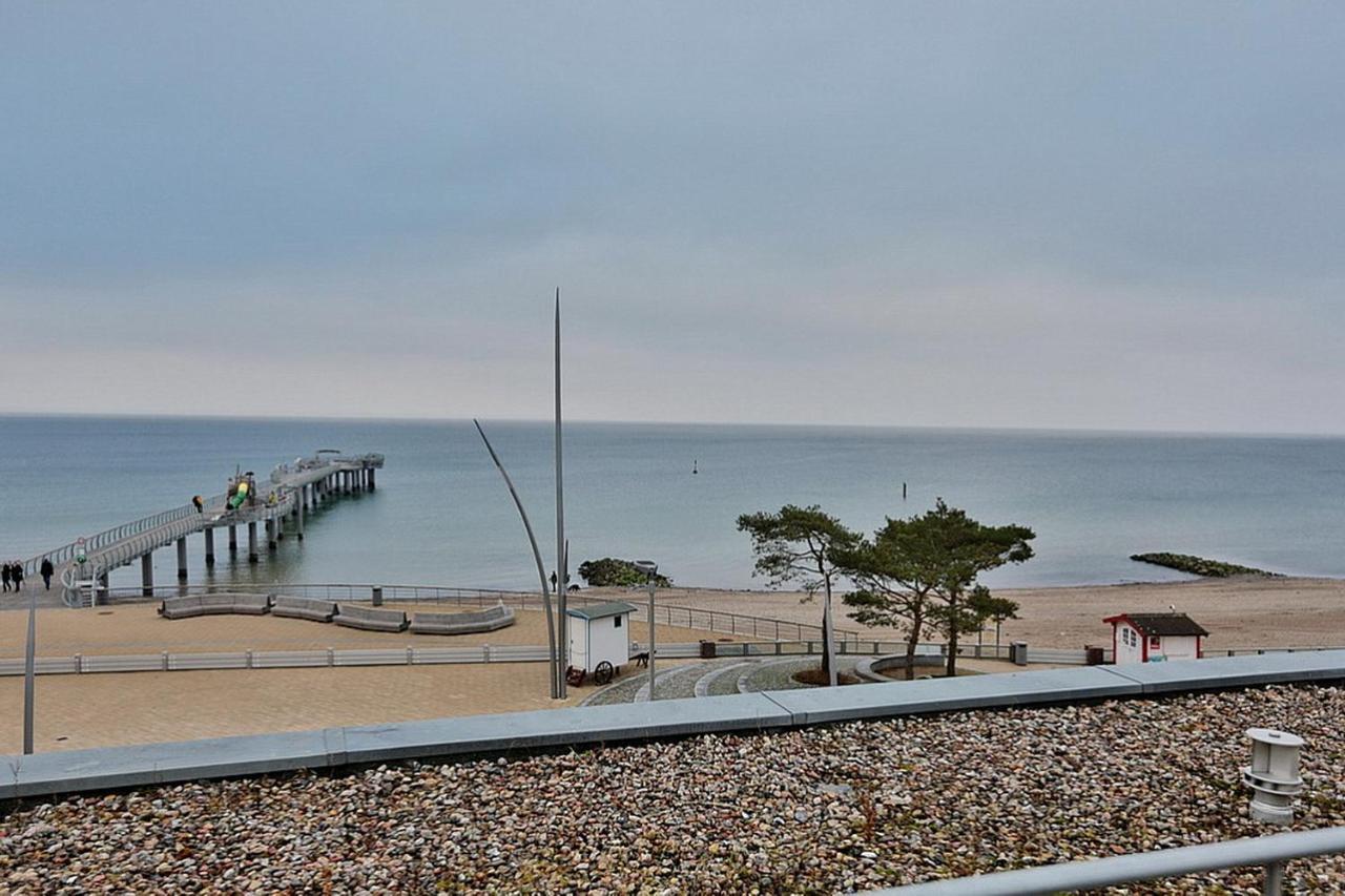 Apartment Haus Seebruecke Haus Seebruecke 08 Niendorf (Timmendorfer Strand)